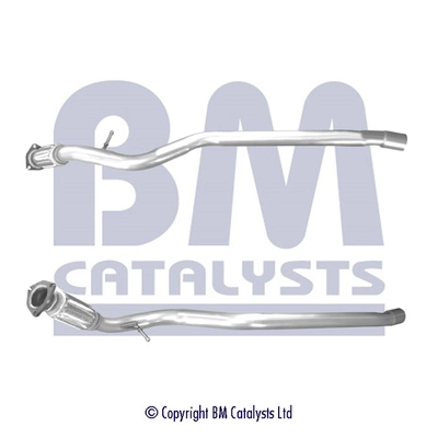Exhaust Pipe